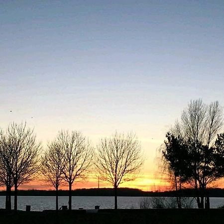 Апартаменты Nordstrand Idyll Am Cossi Марклеберг Экстерьер фото
