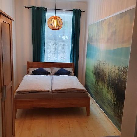 Апартаменты Nordstrand Idyll Am Cossi Марклеберг Экстерьер фото