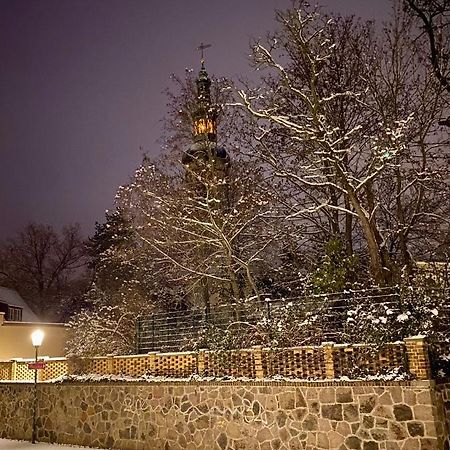 Апартаменты Nordstrand Idyll Am Cossi Марклеберг Экстерьер фото