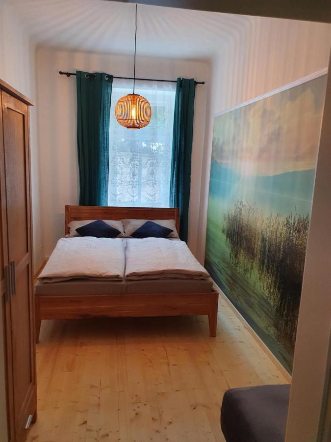 Апартаменты Nordstrand Idyll Am Cossi Марклеберг Экстерьер фото